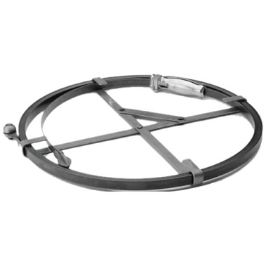 Ridgid One-Piece Flat Sewer Tapes, 3/4 in-1 1/2 in Drain, 25 ft L (1 EA / EA)