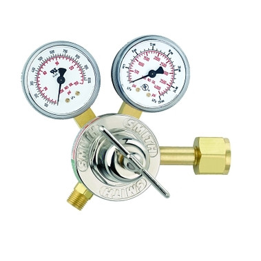 Smith Equipment Medium-Duty Flowmeter Regulators, Oxygen, CGA 540; 3,000 psig inlet (1 EA / EA)