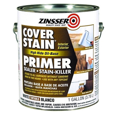 Zinsser HI-HIDE COVER-STAIN SEALER (4 GA / CA)