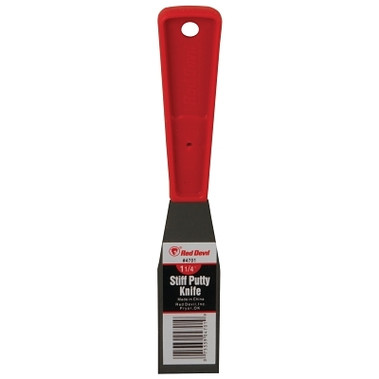 Red Devil 4700 Series Putty/Spackling Knives, 3 in Wide (1 EA / EA)