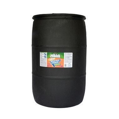 Mean Green Industrial Strength Cleaner & Degreaser, 55 gal Drum, Mild Odor (55 GA / DR)