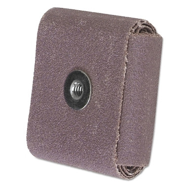 Merit Abrasives Square Pad 1 x 1 x 8, 80 Grit (1 EA / EA)
