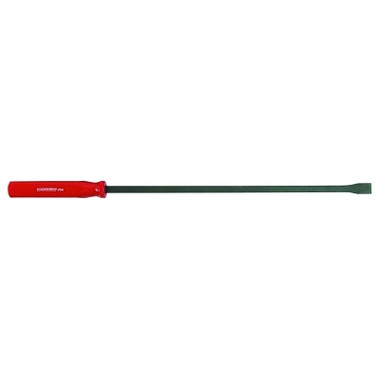 Mayhew Tools Screwdriver Pry Bar, 31 in, Chisel - Straight (1 EA / EA)