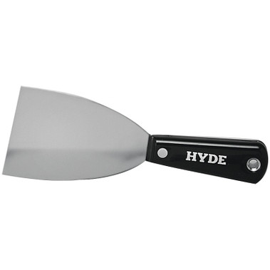 Wright Tool Scraper/Putty Knives, 1 1/4 in Wide, Flexible Blade (1 EA / EA)