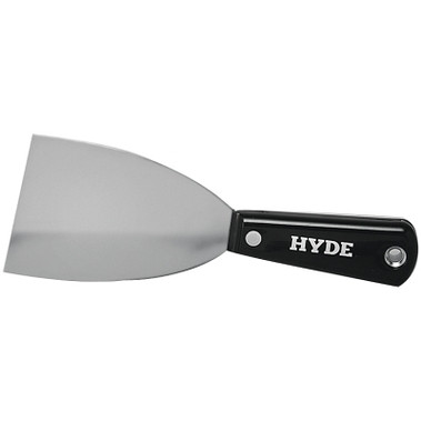 Wright Tool Scraper/Putty Knives, 1 1/4 in Wide, Stiff Blade (1 EA / EA)