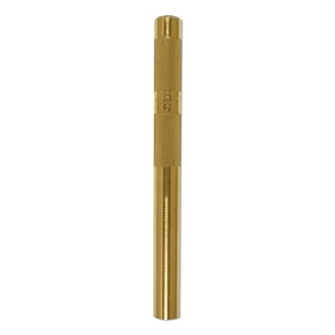 Mayhew Tools Brass Drift Punch, 8 in, 3/4 in Tip, Brass (1 EA / EA)