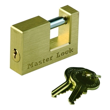 Master Lock Coupler Latch Lock (4 EA / BOX)