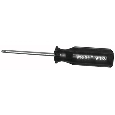 Wright Tool Phillips Screwdriver, #2, 8-1/4-in L (1 EA / EA)