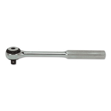 Proto 3/8 in Round Head Ratchet Handles, 7 3/8 in, Full Polish (1 EA / EA)