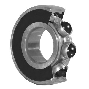SKF 202SZZ-HNCR-HYB Single Row Ball Bearing