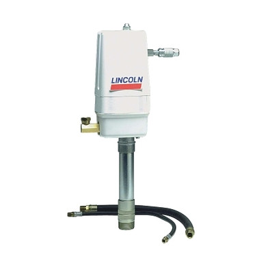 Lincoln Industrial Series 40 Medium Pressure Stationary Oil Stub Pumps, Stub/Universal, 50:1 (1 EA / EA)