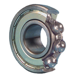 SKF 6007-2Z/C3GJN Single Row Ball Bearing