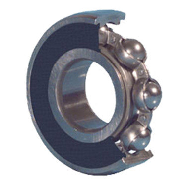 SKF 6205-RSH/W64 Single Row Ball Bearing