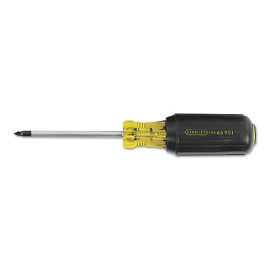 Stanley SCREWDRIVER RUBB GRIP 3 (6 EA / BOX)