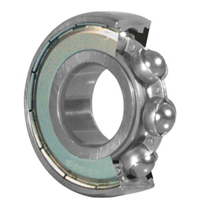 SKF 6310-RS2Z/C3S1VT228 Single Row Ball Bearing