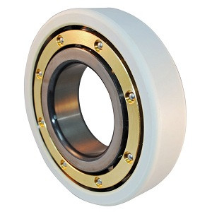 SKF 6316 M/C4VL0241 Single Row Ball Bearing