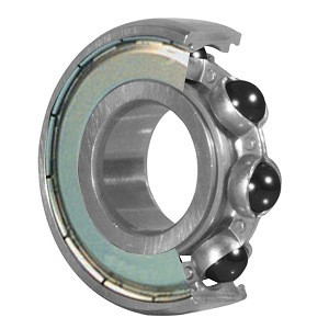 SKF 6318-Z/HC5C3 Single Row Ball Bearing