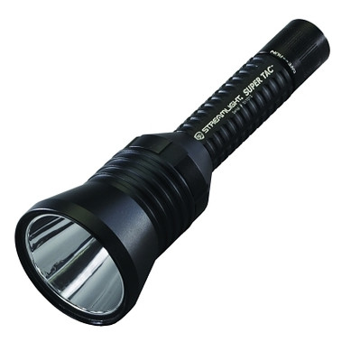 Streamlight Super Tac LED Flashlights, 2 3V, 135 lumens (1 EA / EA)