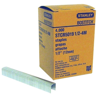 Bostitch STAPLE 5019 7/16CN 9/16 GALVANIZED (1 BX / BX)