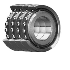 SKF BSD 2562 C/QFCB Precision Ball Bearing