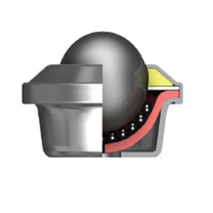 SKF BT 1007-13 Ball Transfer Unit