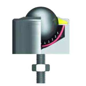 SKF BT 3019-23 Ball Transfer Unit