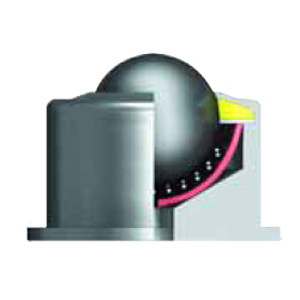 SKF BT 519-24 Ball Transfer Unit