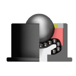 SKF BT 7103 Ball Transfer Unit