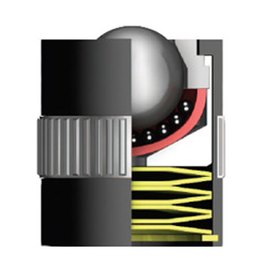 SKF DL 40-13 Ball Transfer Unit