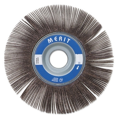 Merit Abrasives Type K Sof-Tutch, 6 in x 1 in, 240 Grit, 6,000 rpm (1 EA / EA)