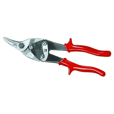Ridgid Aviation Snips, Straight Handle, Cuts Left (1 EA / EA) Ridgid Aviation Snips, Straight Handle, Cuts Left (1 EA / EA)