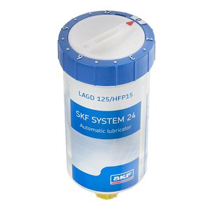 SKF LAGD 125/HFP15 Single Point Lubricators