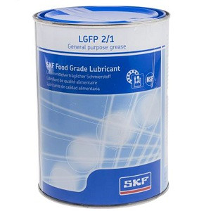 SKF LGFP 2/1 Chemicals