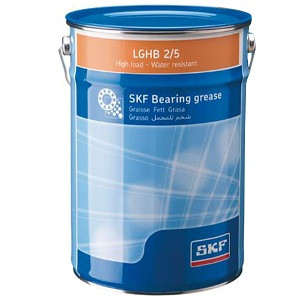 SKF LGHB 2/5 Chemicals