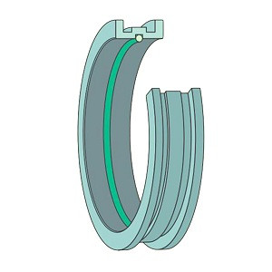 SKF LOR 46 Sealing Device