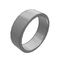 SKF LR 35X40X12.5 Roller Bearing