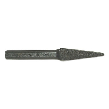Mayhew Tools Cape Chisel, 6-1/4 in Long, 5/16 in Cut, 12 per box (12 EA / BX)