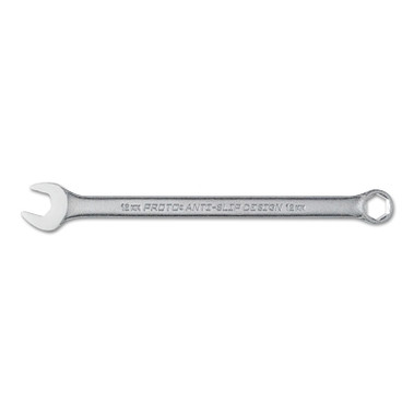 Proto Torqueplus Metric 6-Point Combination Wrenches, 12 mm Opening, 171.4 mm (1 EA / EA)