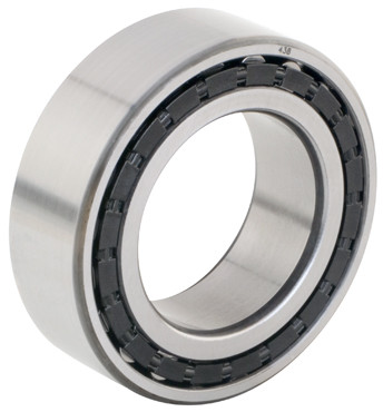 SKF NN 3016 TN/SP Cylindrical Roller Bearing