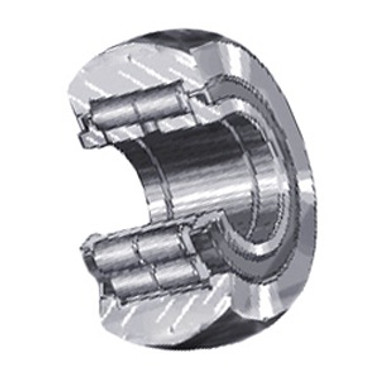SKF NUTR 2562 A Cam Follower and Track Roller - Yoke Type