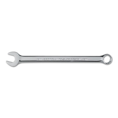 Proto TorquePlus 12-Point Metric Combination Wrenches, 18 mm Opening, 10 1/2 Long (1 EA / EA)