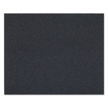 Carborundum Silicon Carbide Waterproof Paper Sheets, 180 Grit (50 EA / PK)