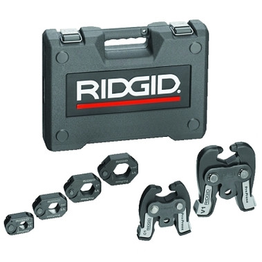 Ridgid ProPress Rings, V1/C1 Combo Kit, 1/2 in - 1 1/4 in (1 EA / EA)
