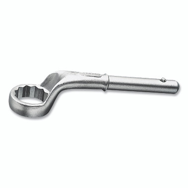 Facom 12-Point Offset Box Wrench, 24 mm Size, 7-3/32 in L (1 EA / EA)