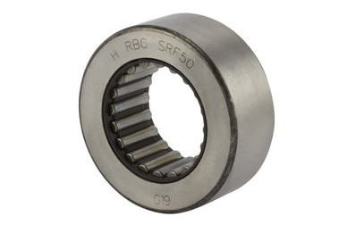 RBC Bearing SRF50 Cam Follower and Track Roller - Yoke Type