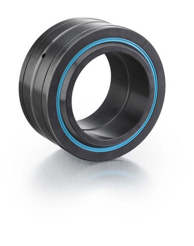 RBC Bearing B729LSSQ Spherical Plain Bearing - Radial