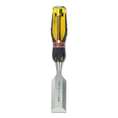 Stanley Fatmax Short Blade Chisels, 9 in Long, 1 1/4 in Cut (2 EA / BOX)