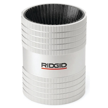 Ridgid Inner-Outer Reamer, Model 227S, Aluminum, 1/2 in to 2 in Capacity (1 EA / EA)