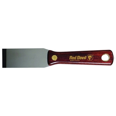 Red Devil 4100 Professional Series Putty Chisels, 1 1/4 in Wide (1 EA / EA)