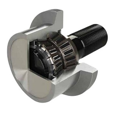 RBC Bearing FTR 6 Cam Follower and Track Roller - Stud Type